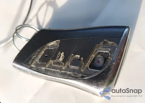 2018 Lexus Lc 500 z USA, uszkodzony, nr VIN JTHHP5AYXJA001361